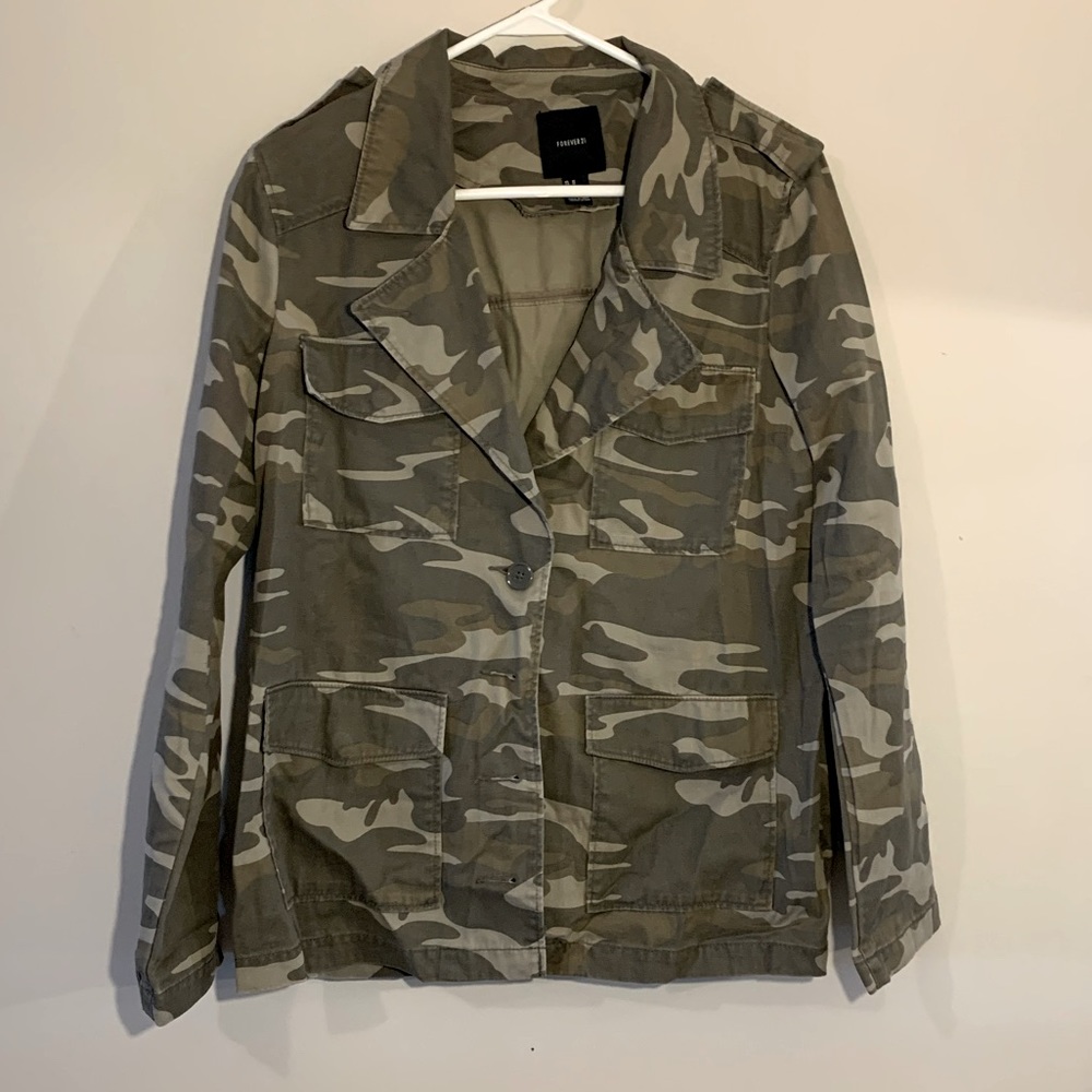 Camp Jacket - image 1